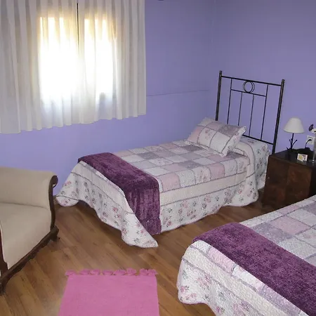 San Pelayo Auberge de jeunesse Villarente