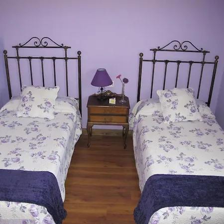 Auberge de jeunesse San Pelayo Villarente