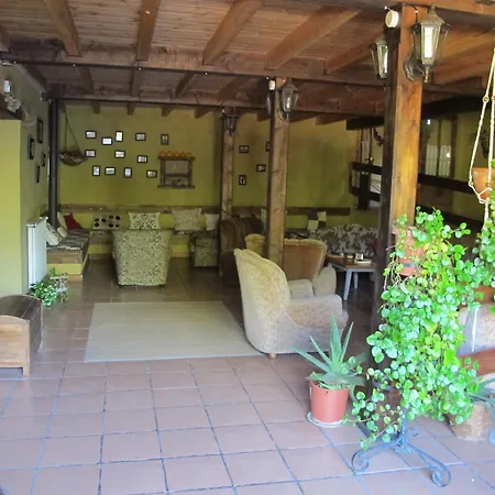 Auberge de jeunesse San Pelayo Villarente