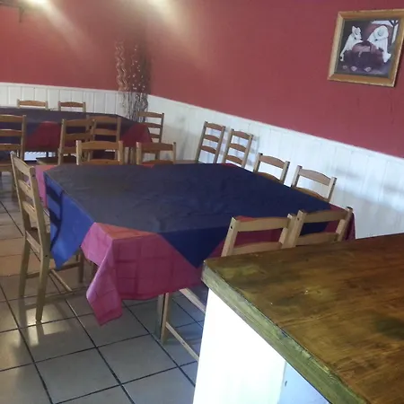 Auberge de jeunesse San Pelayo