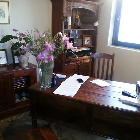 Auberge de jeunesse San Pelayo *