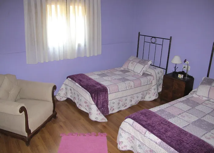 San Pelayo Хостел Villarente