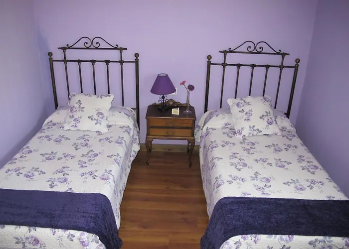 Хостел San Pelayo Villarente