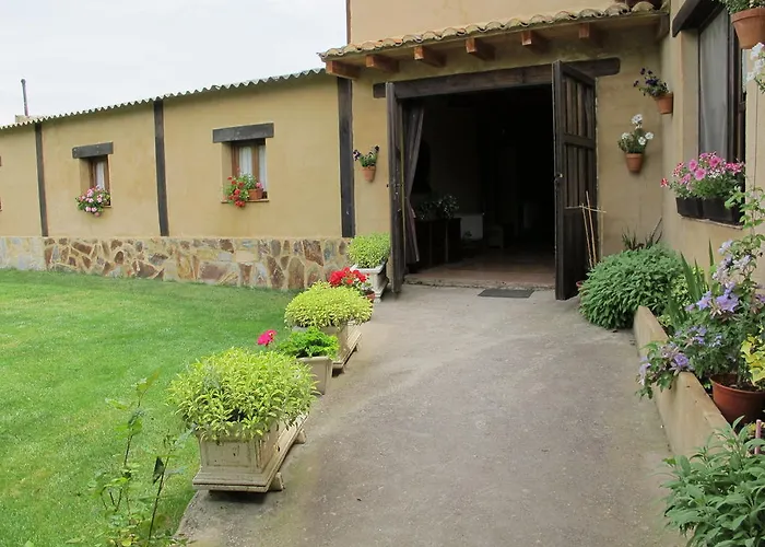 San Pelayo Ostello Villarente