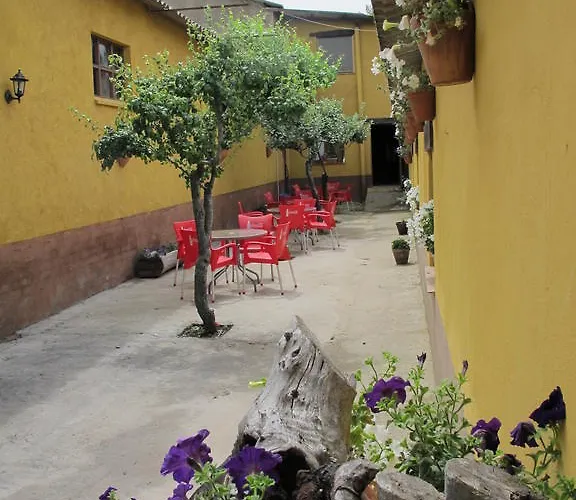 San Pelayo * Villarente