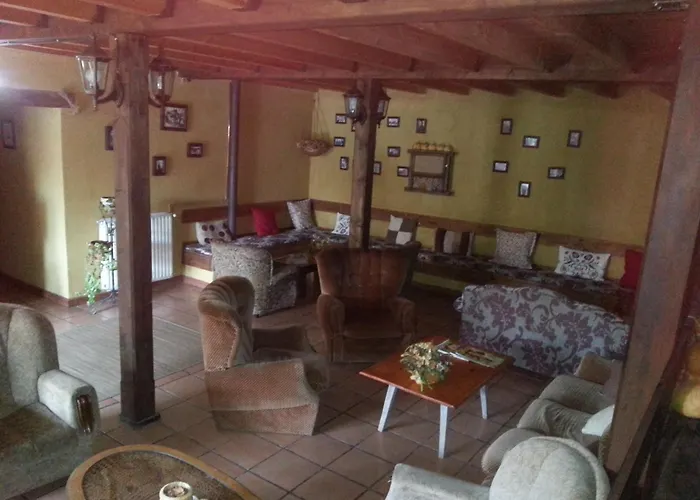 San Pelayo Хостел Villarente