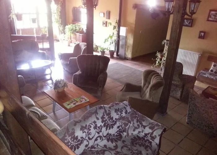 Хостел San Pelayo Villarente